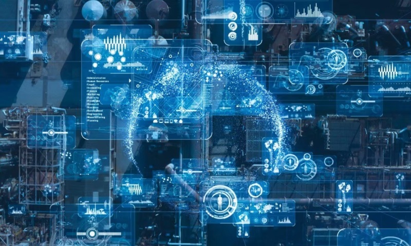 临西县工业软件定制开发:破解企业数字化转型“卡脖子”难题的核心路径